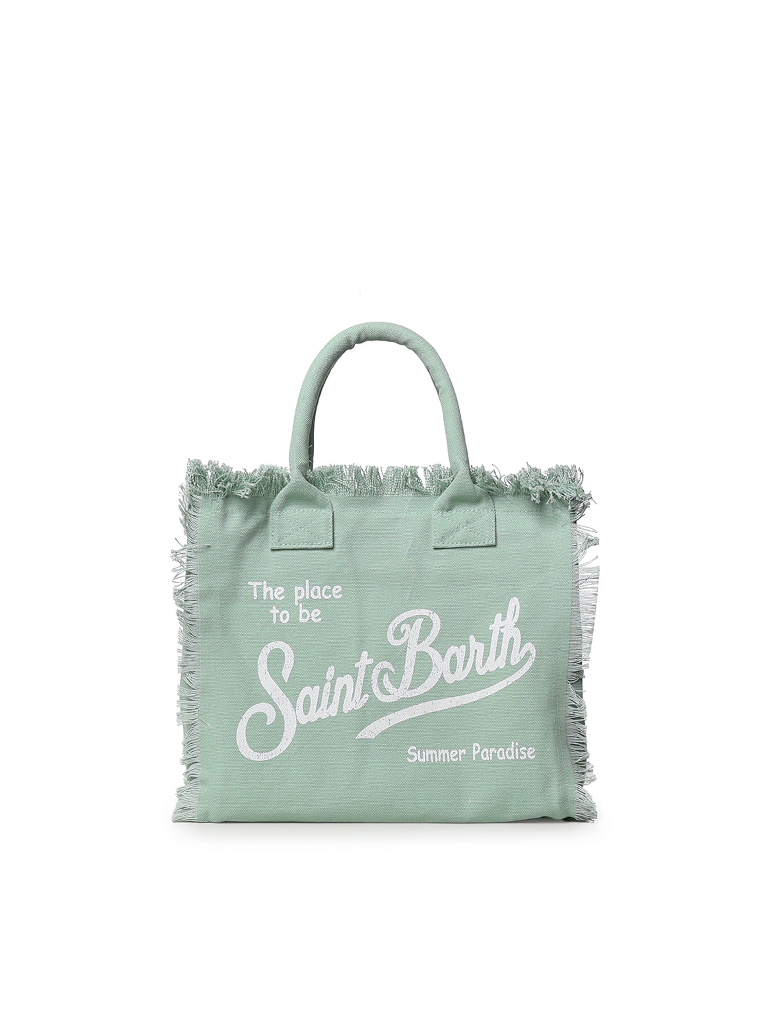 Borsa Vanity regular in canvas VANI001 00160L MC2 SAINT BARTH 