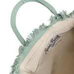 Borsa Vanity regular in canvas VANI001 00160L MC2 SAINT BARTH 