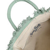 Borsa Vanity regular in canvas VANI001 00160L MC2 SAINT BARTH 
