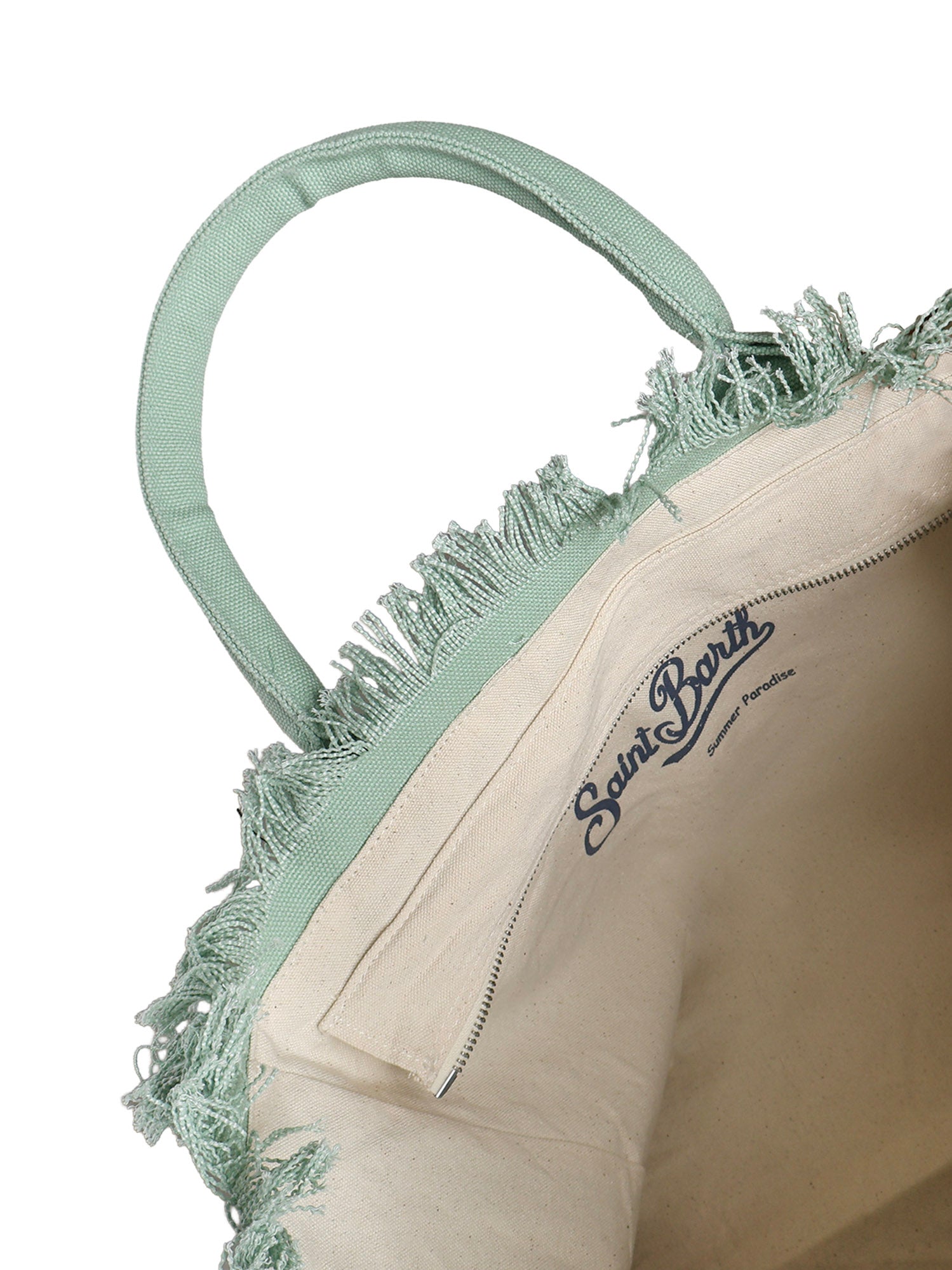 Borsa Vanity regular in canvas VANI001 00160L MC2 SAINT BARTH 