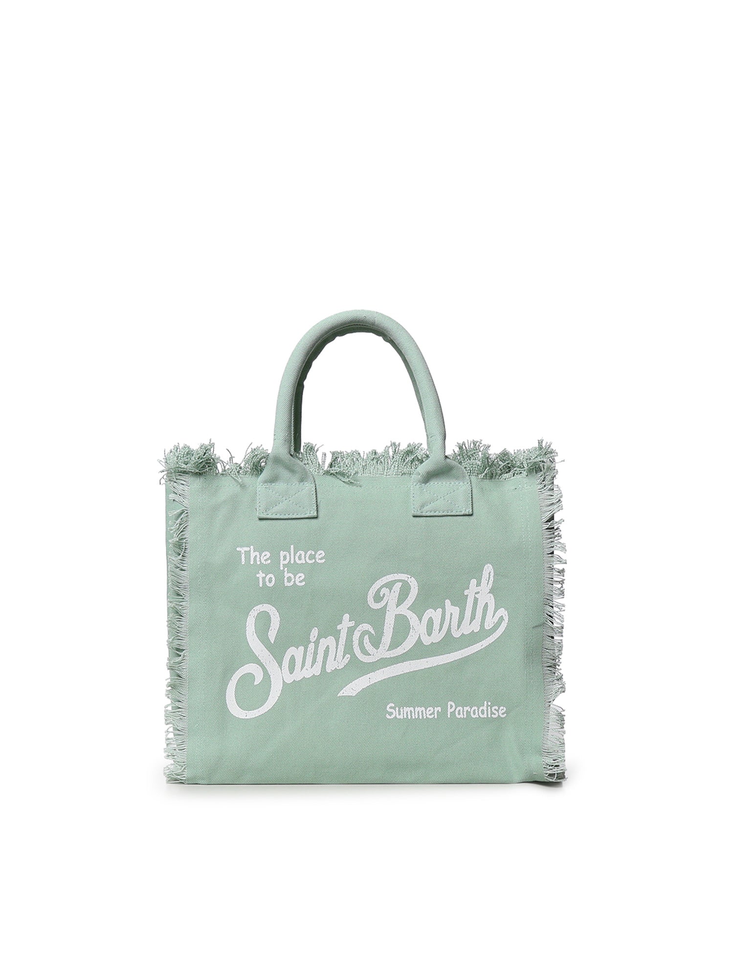 Borsa Vanity regular in canvas VANI001 00160L MC2 SAINT BARTH 