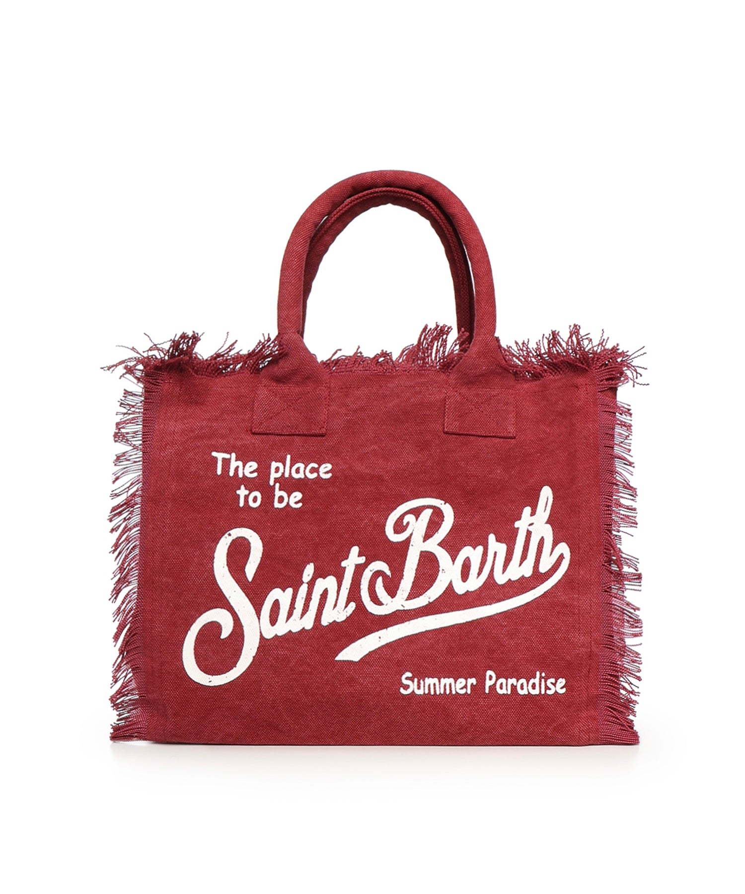 Borsa Vanity in canvas VANI001 00171L MC2 SAINT BARTH 