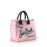 Borsa Vanity in canvas VANI001 00340L MC2 SAINT BARTH 