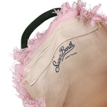 Borsa Vanity in canvas VANI001 00340L MC2 SAINT BARTH 