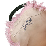 Borsa Vanity in canvas VANI001 00340L MC2 SAINT BARTH 