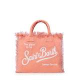 Borsa Vanity in canvas VANI001 00425L MC2 SAINT BARTH 