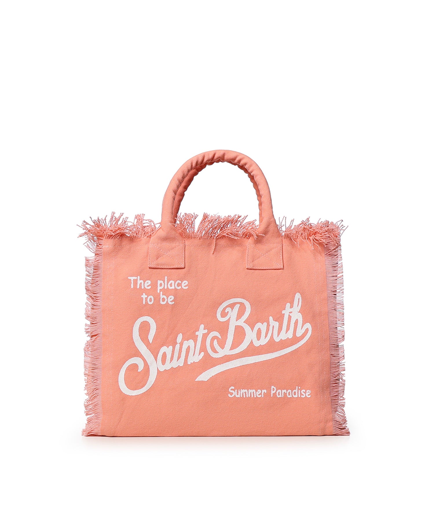 Borsa Vanity in canvas VANI001 00425L MC2 SAINT BARTH 