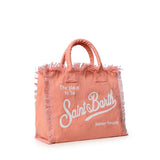 Borsa Vanity in canvas VANI001 00425L MC2 SAINT BARTH 