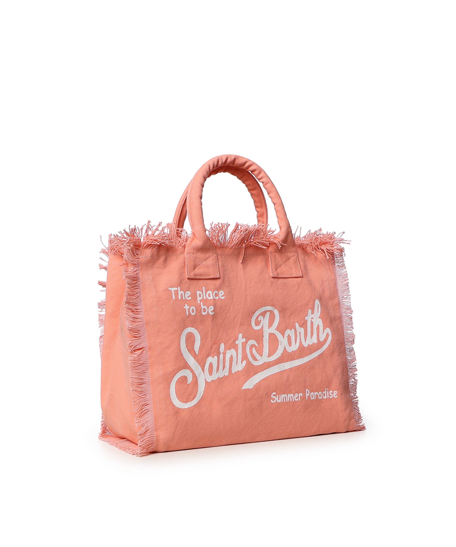 Borsa Vanity in canvas VANI001 00425L MC2 SAINT BARTH 