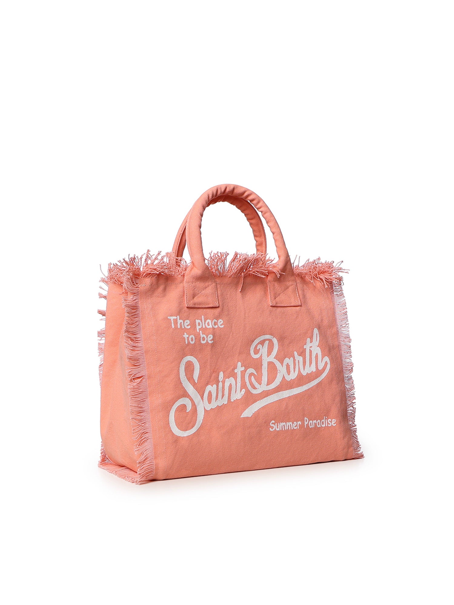Borsa Vanity in canvas VANI001 00425L MC2 SAINT BARTH 