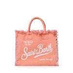 Borsa Vanity in canvas VANI001 00425L MC2 SAINT BARTH 