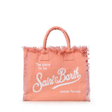 Borsa Vanity in canvas VANI001 00425L MC2 SAINT BARTH 