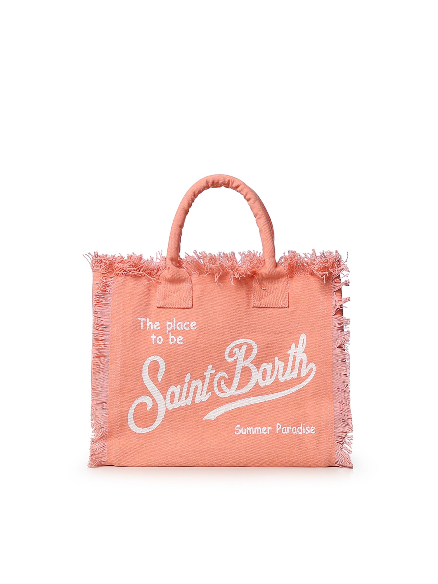 Borsa Vanity in canvas VANI001 00425L MC2 SAINT BARTH 