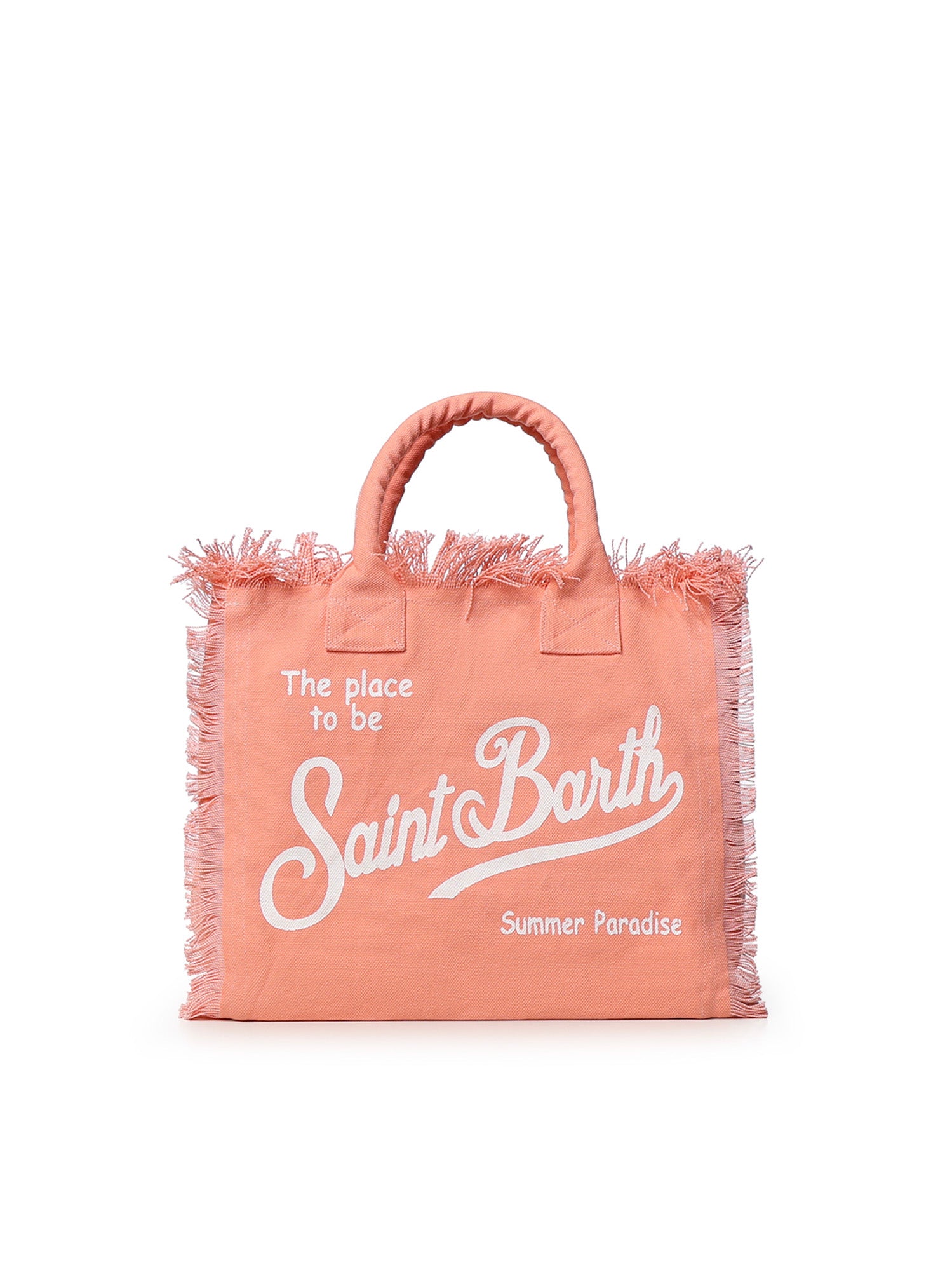 Borsa Vanity in canvas VANI001 00425L MC2 SAINT BARTH 
