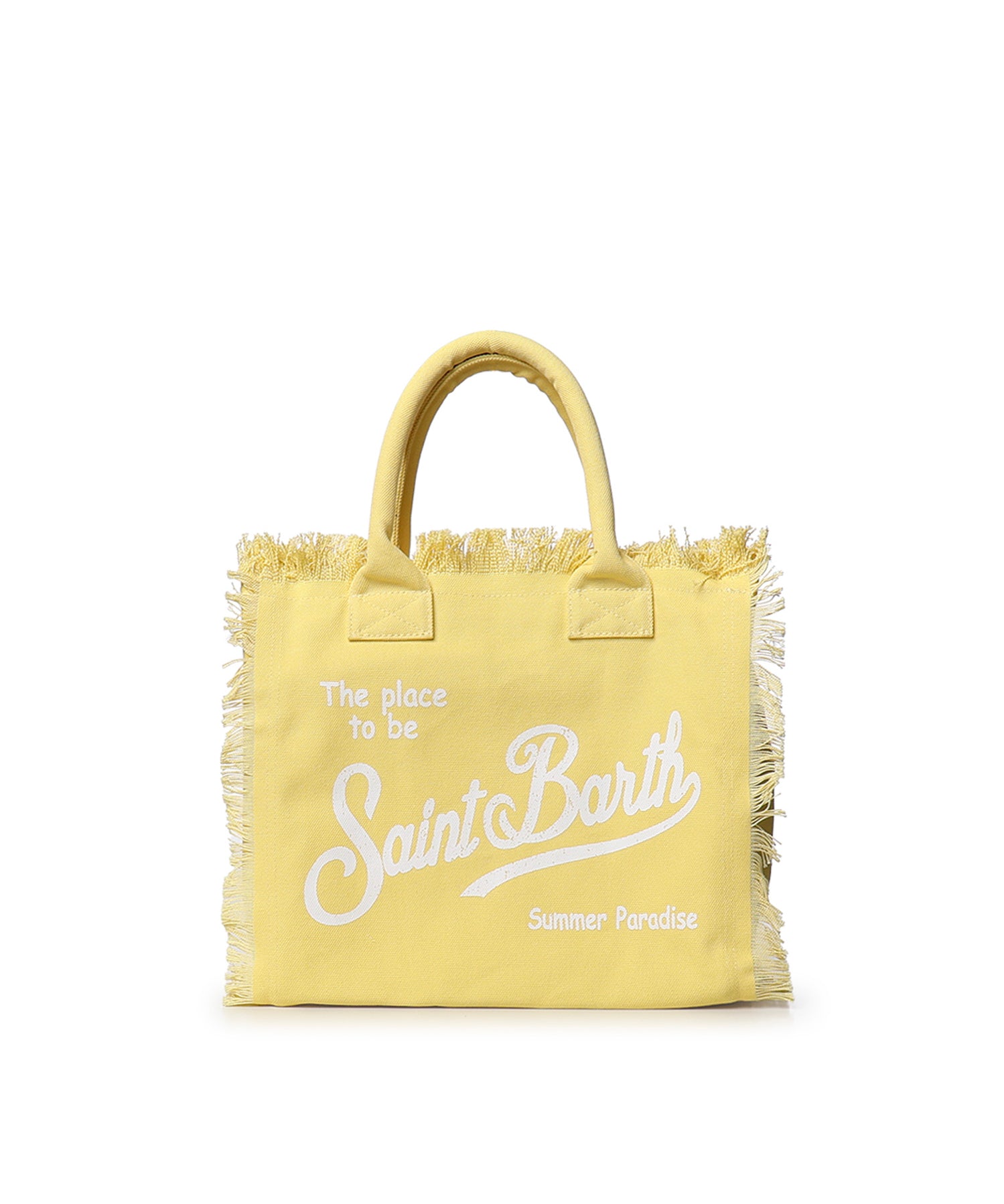 Borsa Vanity in canvas VANI001 00766L MC2 SAINT BARTH 