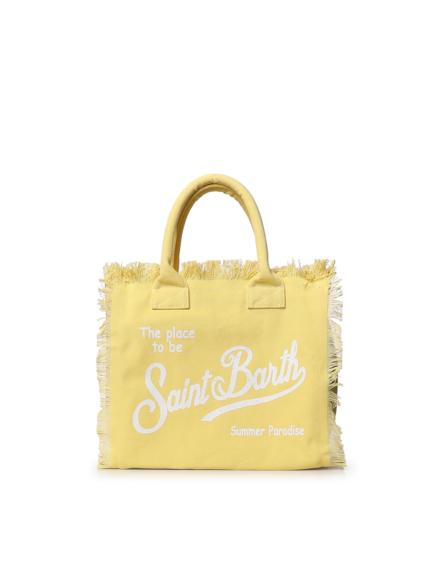Borsa Vanity in canvas VANI001 00766L MC2 SAINT BARTH 