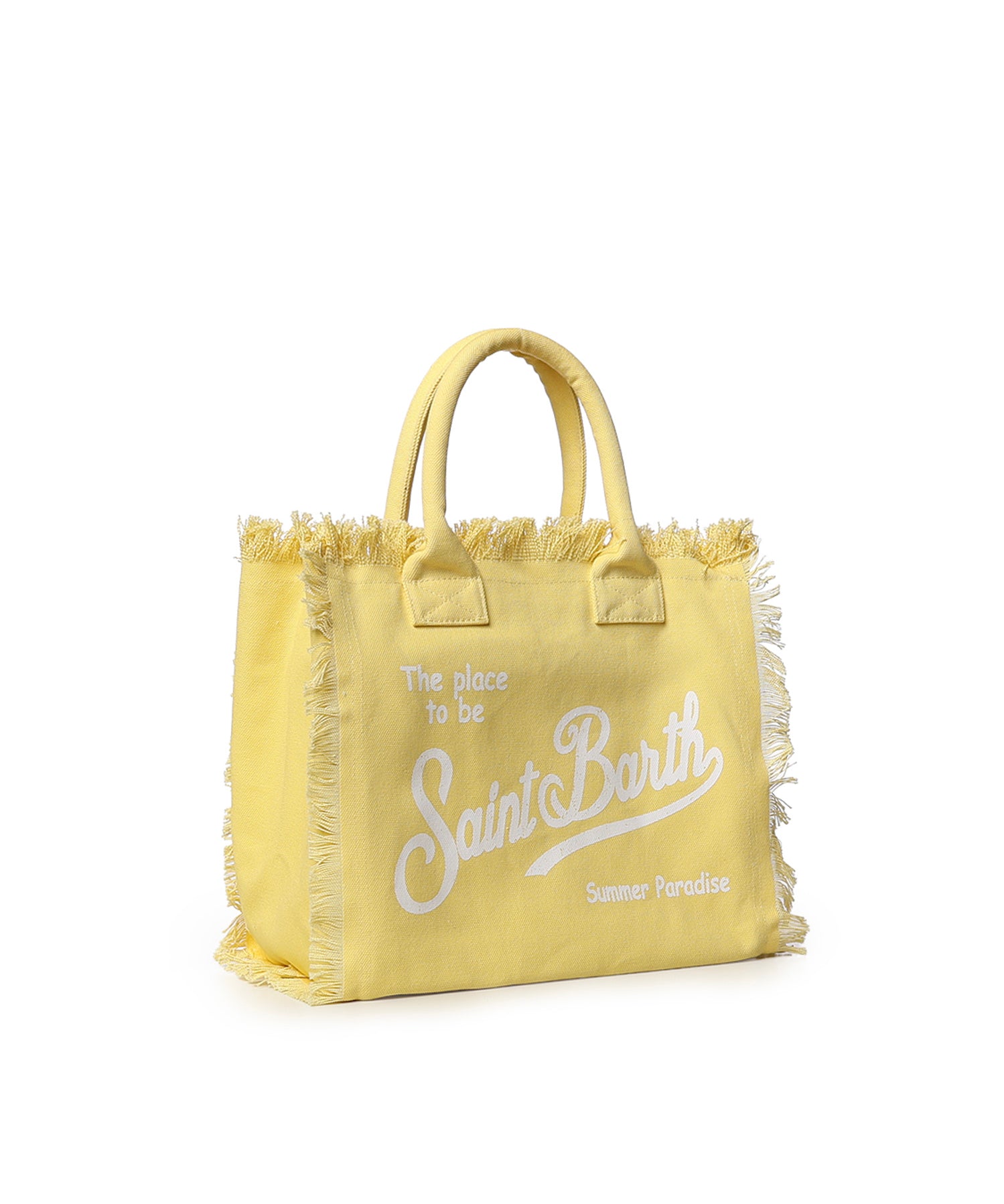 Borsa Vanity in canvas VANI001 00766L MC2 SAINT BARTH 