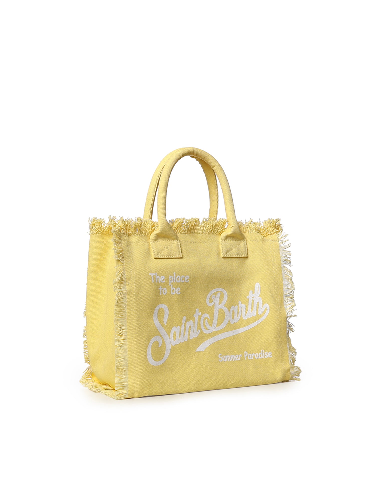 Borsa Vanity in canvas VANI001 00766L MC2 SAINT BARTH 