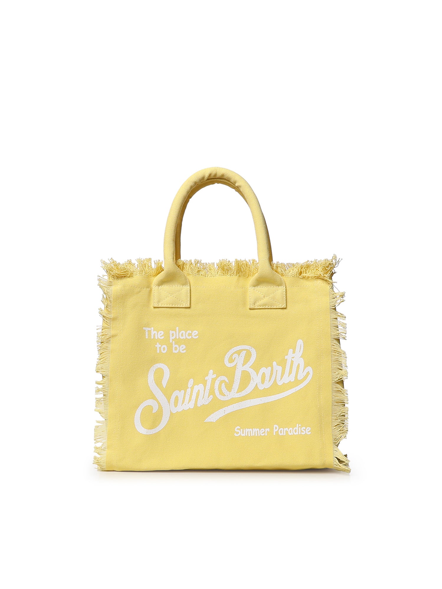 Borsa Vanity in canvas VANI001 00766L MC2 SAINT BARTH 