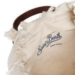 Borsa Vanity in canvas VANI001 01818L MC2 SAINT BARTH 