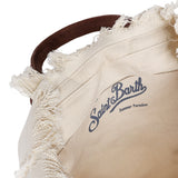 Borsa Vanity in canvas VANI001 01818L MC2 SAINT BARTH 