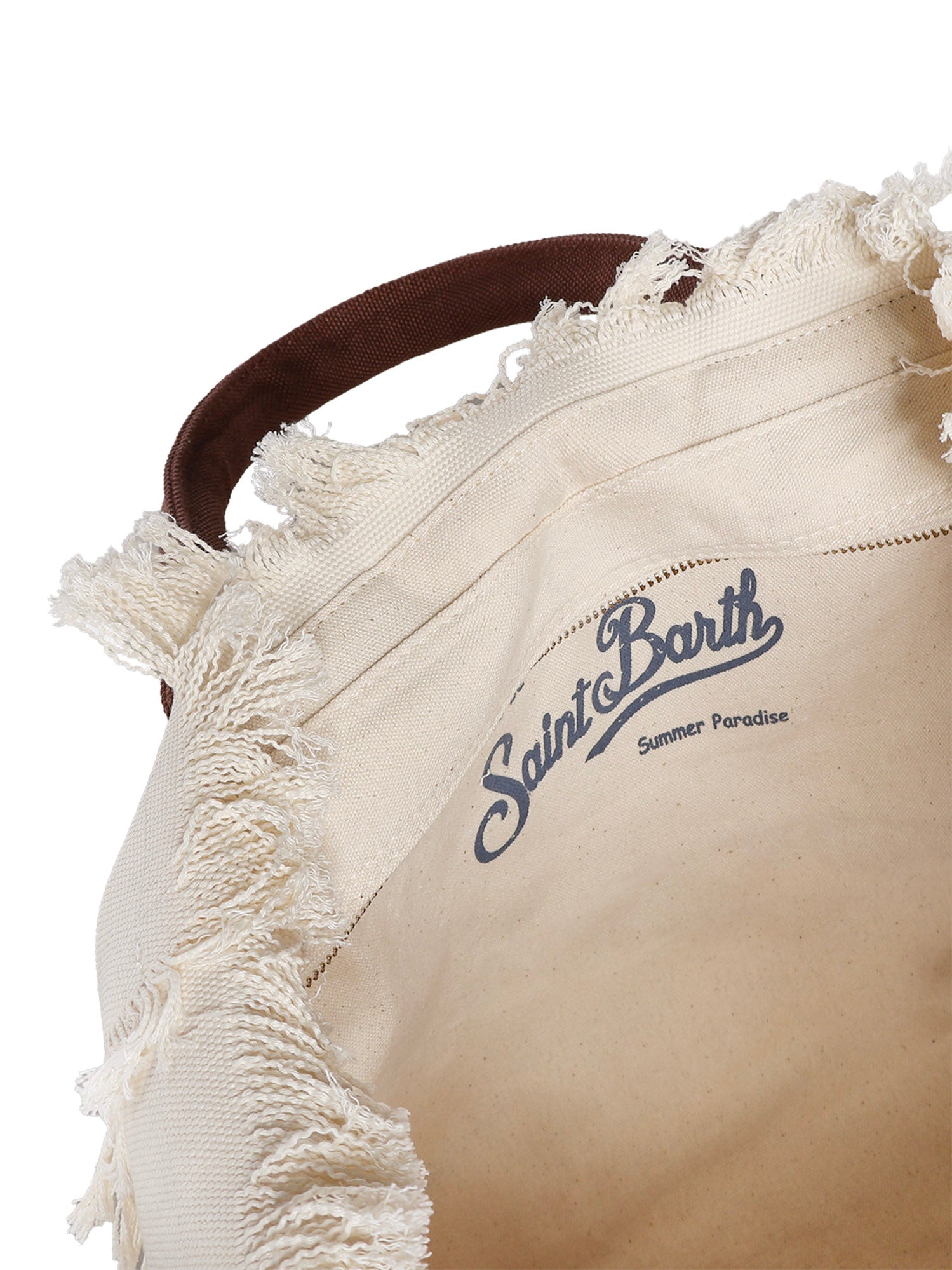 Borsa Vanity in canvas VANI001 01818L MC2 SAINT BARTH 