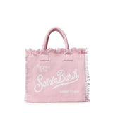 Borsa Vanity in canvas VANI001 09197L MC2 SAINT BARTH 