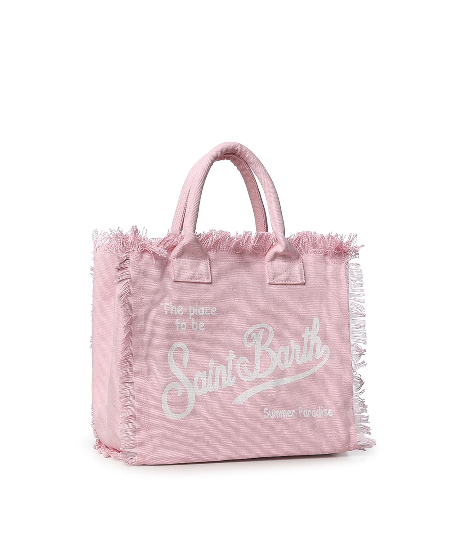 Borsa Vanity in canvas VANI001 09197L MC2 SAINT BARTH 