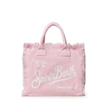 Borsa Vanity in canvas VANI001 09197L MC2 SAINT BARTH 