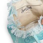 Borsa Vanity in tela con strass VANI001 09672L MC2 SAINT BARTH 