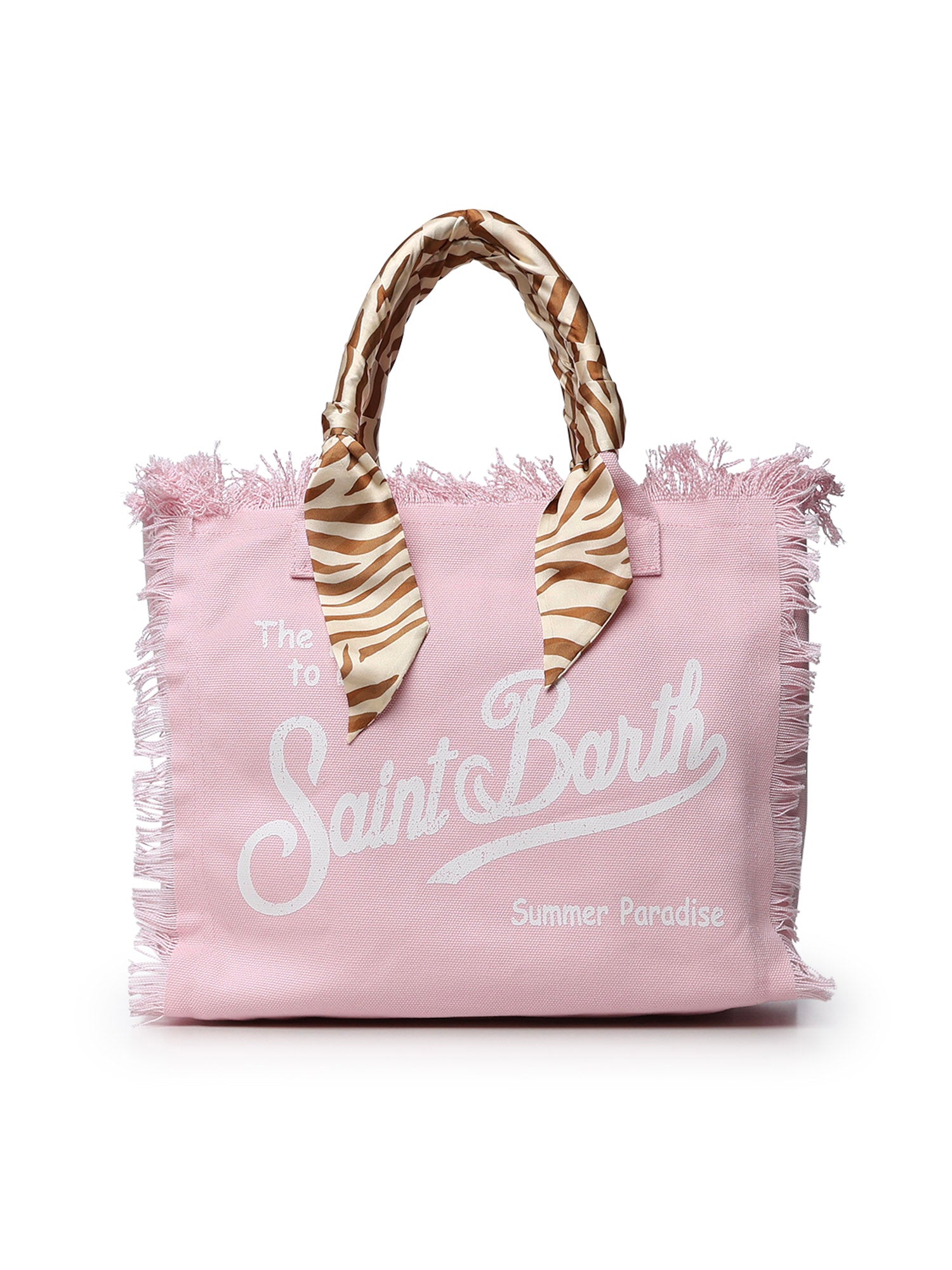 SHBorsa Vanity in canvas con twill removibile VANI045 09249L MC2 SAINT BARTH 