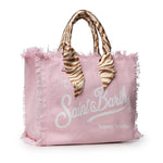 SHBorsa Vanity in canvas con twill removibile VANI045 09249L MC2 SAINT BARTH 