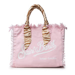 SHBorsa Vanity in canvas con twill removibile VANI045 09249L MC2 SAINT BARTH 