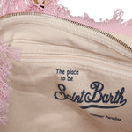 SHBorsa Vanity in canvas con twill removibile VANI045 09249L MC2 SAINT BARTH 