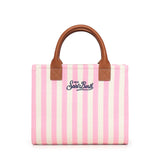 Borsa Vanity in pelle con logo VANMD001 01784L MC2 SAINT BARTH 