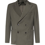 Blazer doppiopetto Mc-Austin MCAUS3687S26 932 MICHAEL COAL 
