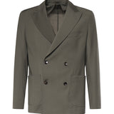 Blazer doppiopetto Mc-Austin MCAUS3687S26 932 MICHAEL COAL 