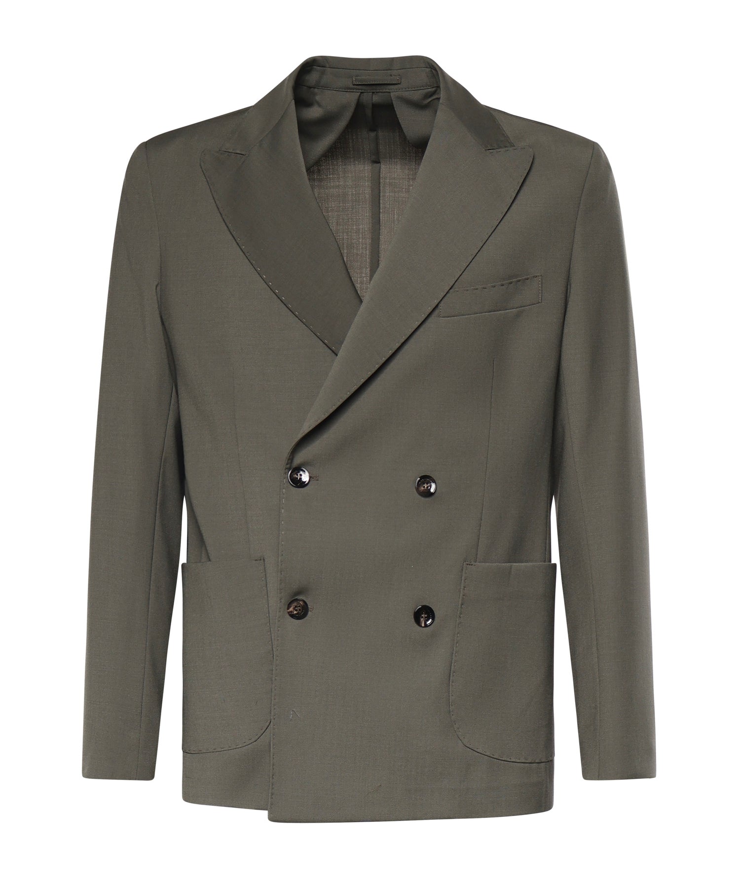 Blazer doppiopetto Mc-Austin MCAUS3687S26 932 MICHAEL COAL 