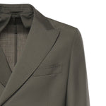 Blazer doppiopetto Mc-Austin MCAUS3687S26 932 MICHAEL COAL 