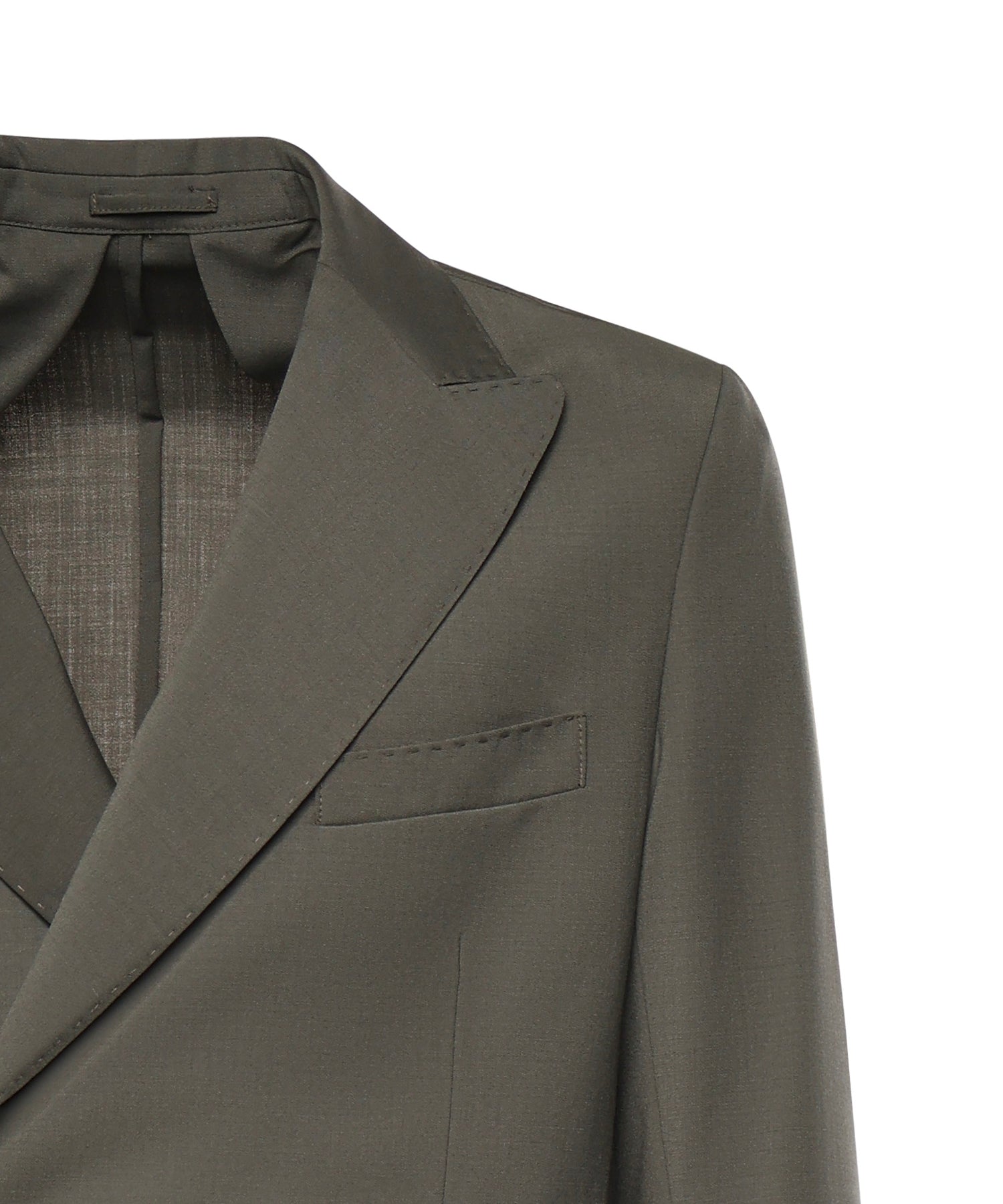 Blazer doppiopetto Mc-Austin MCAUS3687S26 932 MICHAEL COAL 