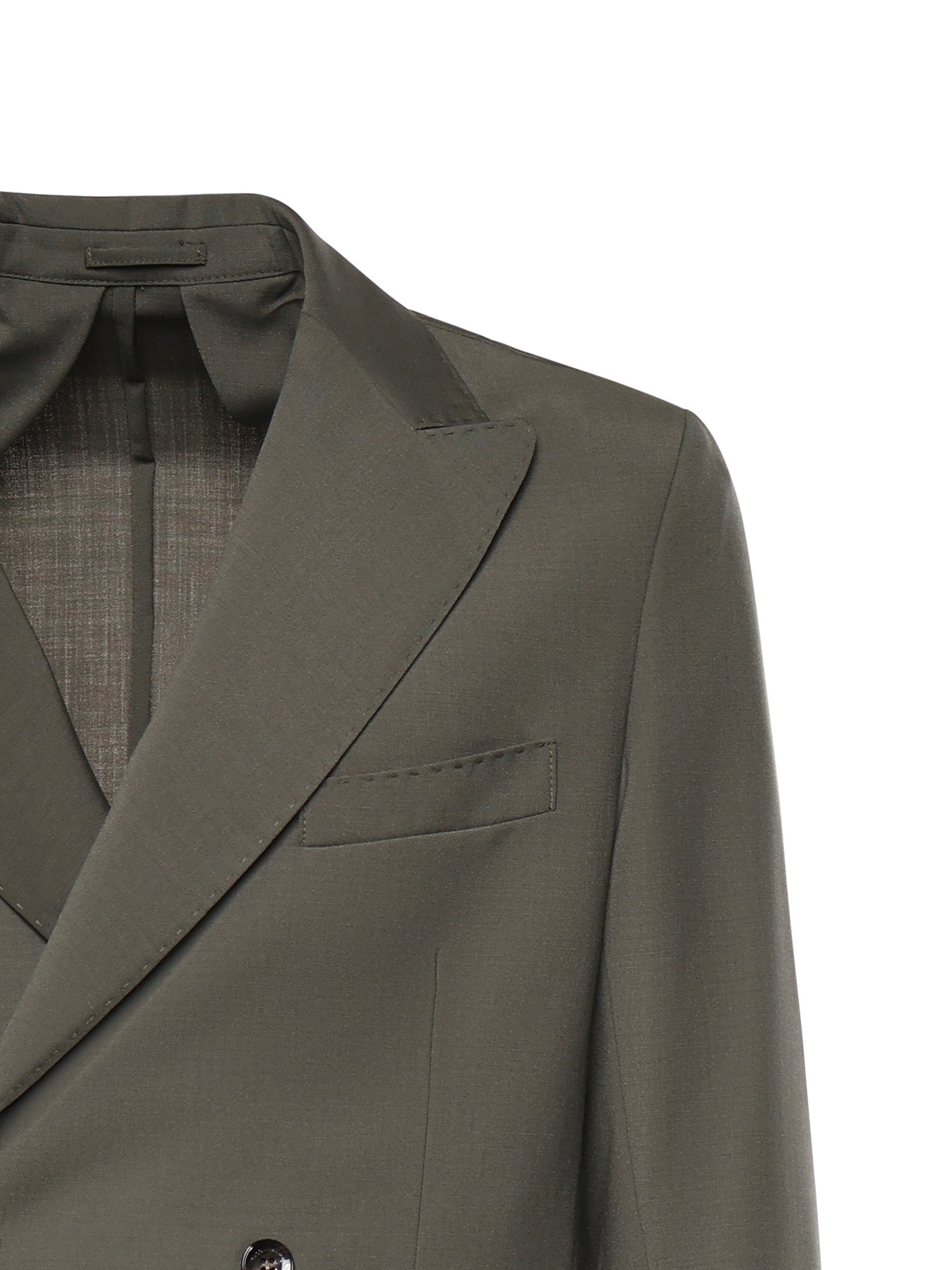 Blazer doppiopetto Mc-Austin MCAUS3687S26 932 MICHAEL COAL 