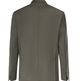 Blazer doppiopetto Mc-Austin MCAUS3687S26 932 MICHAEL COAL 