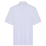 Camicia Mc-Dale in lino MCDAL3259S26 282 MICHAEL COAL 