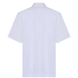 Camicia Mc-Dale in lino MCDAL3259S26 282 MICHAEL COAL 