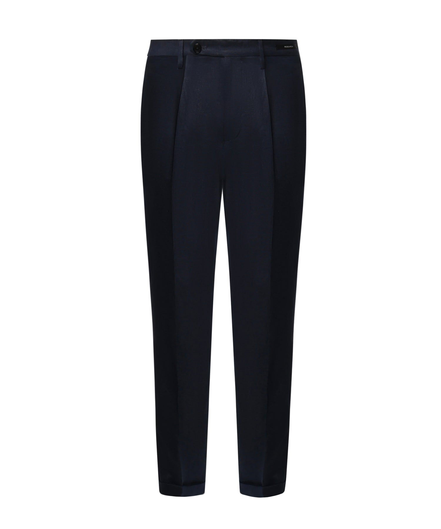 Pantalone Tk America in lino MCFRK3259S26 016 MICHAEL COAL 