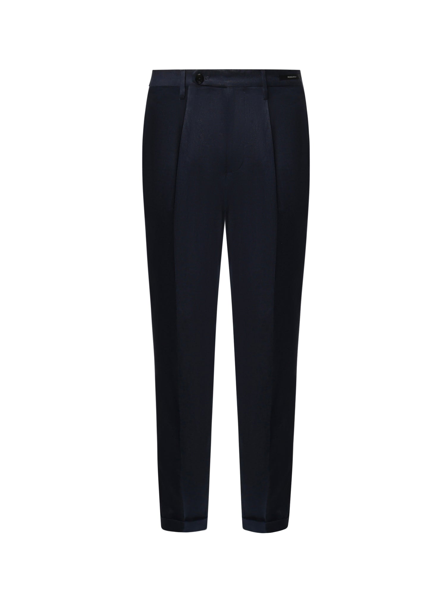 Pantalone Tk America in lino MCFRK3259S26 016 MICHAEL COAL 