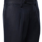 Pantalone Tk America in lino MCFRK3259S26 016 MICHAEL COAL 