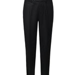 Pantalone Tk America in lino MCFRK3259S26 019 MICHAEL COAL 