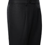 Pantalone Tk America in lino MCFRK3259S26 019 MICHAEL COAL 