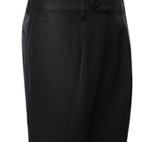 Pantalone Tk America in lino MCFRK3259S26 019 MICHAEL COAL 